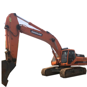 รถขุด420LC-7มือสอง Doosan DH 2018ปี Doosan DH420LC-7ในเซี่ยงไฮ้ประเทศจีน - Product Image 1