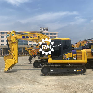 Escavatore Idraulico Usato Komatsu PC130-10 Nuovo al 95% Prodotto in Giappone 12 Tonnellate Scavatore di Seconda Mano Komatsu PC130 PC130-8 130-7 per Scavi - Product Image 4