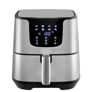 Friteuse à air Eytronic XL, affichage numérique, grande friteuse de 8 L, 10 préréglages de cuisson, friteuse à air intelligente - Product Image 3