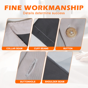 Erkek amerikan kolej tarzı için yeni gömlek toptan çift cep mektup nakış rahat kısa kollu gömlek - Product Image 6