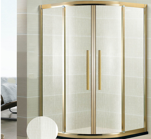 Film de protection pour vitres en verre dépoli, fabricant de film de protection pour vitres en verre dépoli, surface mate et mini-rideau vénitien plus bande horizontale, protection de la vie privée - Product Image 4