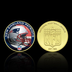Personalized Custom Logo Challenge <strong>Coins</strong> Manufacturer 3D Zinc Alloy Gold Silver Metal Enamel Collection NFL NBA <strong>Coins</strong> - Product Image 6