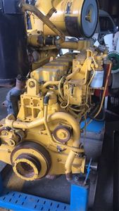 Bán Hot nhỏ máy xúc hoàn chỉnh bộ phận động cơ 6d140 máy móc DIESEL lắp ráp động cơ - Product Image 5