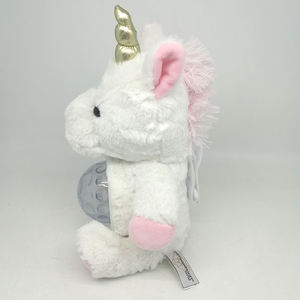 Unicornio Super suave personalizado, juguete electrónico de peluche luminoso - Product Image 2
