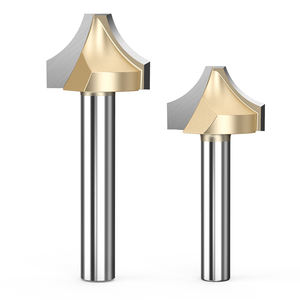 هوهاو الأكثر مبيعًا: أدوات قطع ونحت كربيد مطلية بـ AlTiN بزاوية 90/135 درجة، أدوات طحن الألومنيوم، قاطعات طحن ODM OEM - Product Image 3