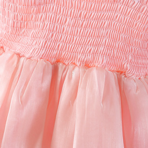 <span class=keywords><strong>Vestito</strong></span> da bambino estivo <span class=keywords><strong>con</strong></span> motivo a farfalla in tinta unita abito da bambina carino splendido <span class=keywords><strong>vestito</strong></span> da bambina - Product Image 3