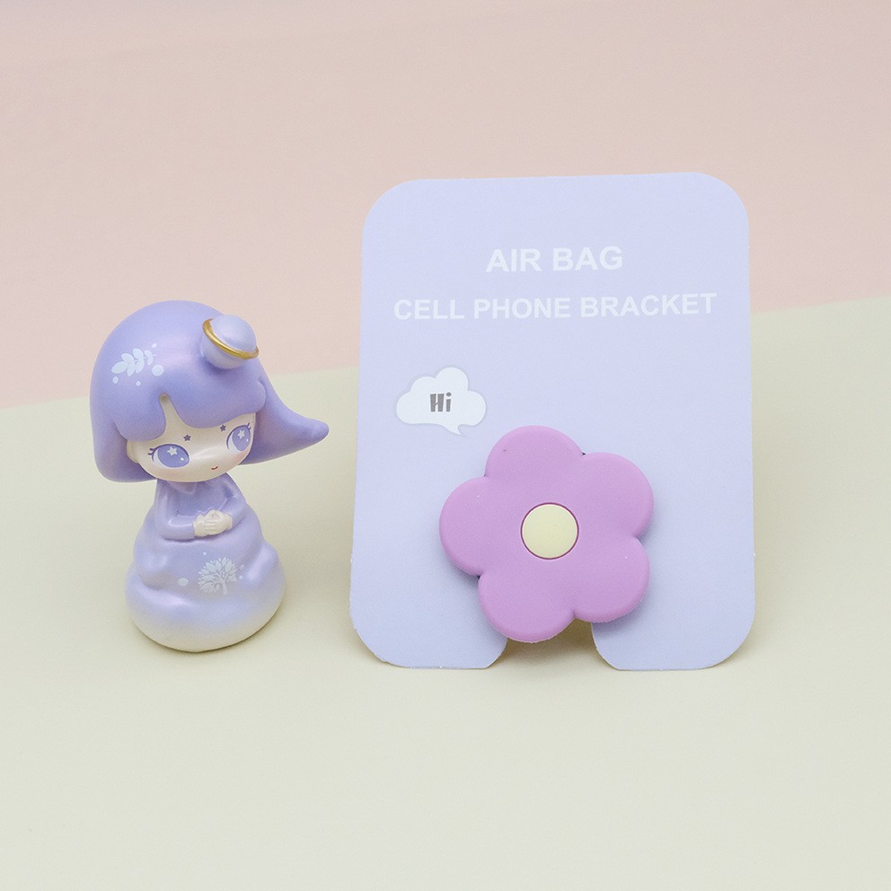 Small purple flower