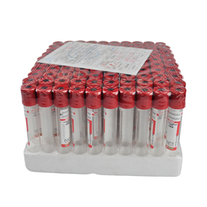 عالية الجودة جمع الدم الدم مجموعة الإبرة البيطرية بنقلها أنبوب - Product Image 5