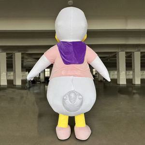 Costume da Mascotte Gonfiabile Donald e <span class=keywords><strong>Daisy</strong></span> <span class=keywords><strong>Duck</strong></span>, Cartone Animato, Cosplay, Carnevale, per Adulti, MOQ1 - Product Image 5
