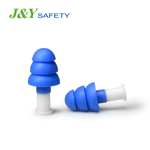 سدادات الأذن للحد من الضوضاء سلامة النوم TPR سدادات الأذن - Product Image 1
