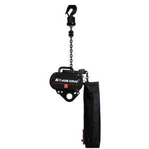 Giai đoạn Palăng điện 200kg điện động cơ <span class=keywords><strong>hoist</strong></span> IP66 không thấm nước tự leo giàn động cơ - Product Image 5