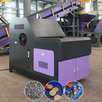 Presse à briquettes hydraulique pour copeaux de cuivre, aluminium et fer – Équipement de pressage de déchets multi-métaux – Prix