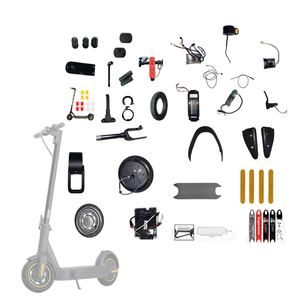 Superbsail <span class=keywords><strong>2023</strong></span> nouveauté Xiaomi M365 <span class=keywords><strong>Ninebot</strong></span> Max G30 Kugoo Zero accessoires de Scooter électrique à vendre E Scooter pièces de rechange - Product Image 5
