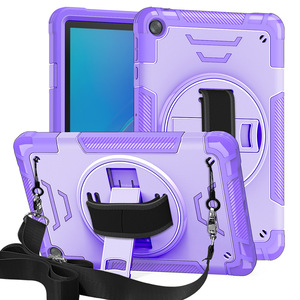 Funda protectora plana de plástico TPU multifuncional tres en uno para <span class=keywords><strong>Huawei</strong></span> <span class=keywords><strong>MatePad</strong></span> SE/C5E para niños que usan el nuevo inglés EMMC - Product Image 5