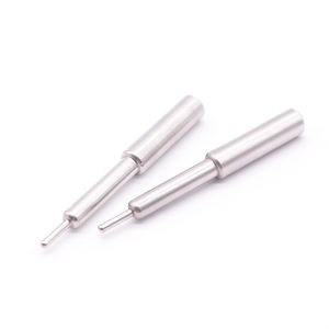 Accessori per avvolgitrice a bobina per specchio con punta di rubino ago guida ugello in acciaio inossidabile - Product Image 3