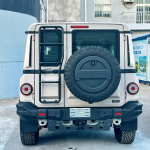 Ineos grenadier trialmaster 4WD <span class=keywords><strong>x</strong></span>ăng/DIESEL xe giao hàng được trang bị với một 3.0T Inline sáu xi lanh động cơ - Product Image 2