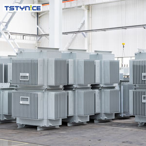 Transformateurs de puissance immergés dans l'huile pour extérieur, 2500 kVA, entrée 10 kV, sortie 480 V, trois phases, fréquence 50/60 Hz, pour moyenne et haute tension 35 kV, 400 V, 380 V/440 V - Product Image 3