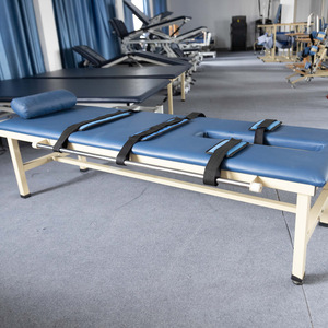 Lit d'entraînement de réadaptation Jin Yu YOU-XLC, lit multifonctionnel de massage et d'acupuncture pour la santé, la remise en forme et le remodelage corporel - Product Image 1