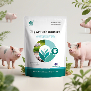 Aditivos para Alimento de Cerdos de Crecimiento Rápido, 100g/Bolsa, Premezcla para Cerdos, Potenciador del Crecimiento Animal, Croissance Du Booster De Porc - Product Image 1