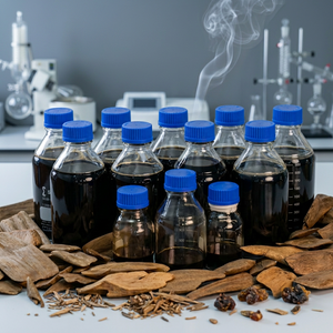 Huile d'Agarwood 100% Pure Merauqi Merauke Indonésie Huile d'Oud Naturelle de Luxe Aromatique Haute Résine Longue Durée Automne/Printemps Vente en Gros - Product Image 3