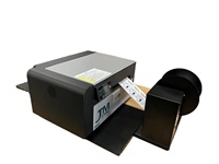 Imprimante d'étiquettes numériques couleur automatique haute vitesse rouleau-à-rouleau professionnelle industrielle à jet d'encre