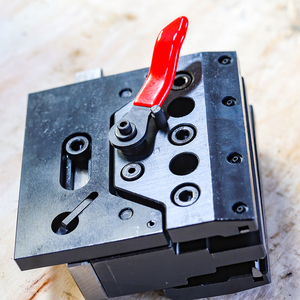 Abrazadera de Prensa Plegadora de Excelente Calidad, Abrazadera de Plegado CNC de Grado Industrial para Máquina de Prensa Plegadora - Product Image 5