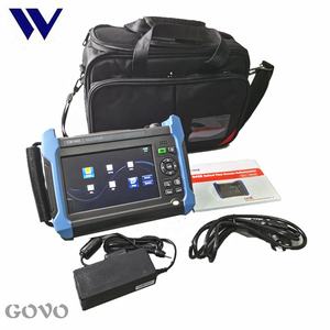 <span class=keywords><strong>OTDR</strong></span> Ceyear 6422 de 7 Pulgadas con Pantalla Táctil, <span class=keywords><strong>OTDR</strong></span> de Fibra Óptica <span class=keywords><strong>USB</strong></span> 6422-2102, 1310/1550nm 42/40dB de Largo Alcance - Product Image 6