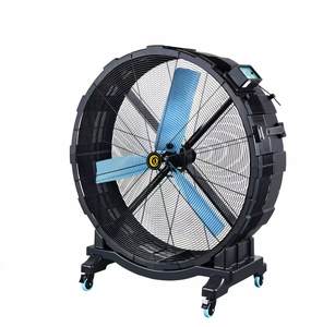 High Quality 48'' Plastic Pedestal <strong>Fan</strong> Energy Saving 220V Electric Air Cooling <strong>Fan</strong> for Outdoor RV Household Car Hotel Use - Product Image 3