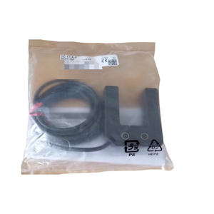 เซ็นเซอร์โฟโตอิเล็กทริคแบบใหม่ รุ่น Cz-171a-<span class=keywords><strong>p</strong></span> ของแท้ พร้อมใช้งาน สำหรับคลังสินค้า ระบบอัตโนมัติในโรงงาน ตัวควบคุมการเขียนโปรแกรม PLC - Product Image 1