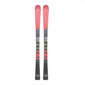 Esquís Personalizados <span class=keywords><strong>de</strong></span> Madera <span class=keywords><strong>de</strong></span> Álamo para <span class=keywords><strong>Freestyle</strong></span> y All-Mountain, Diseño Doble Tabla para Adultos, Ideales para Estaciones <span class=keywords><strong>de</strong></span> Esquí - Product Image 1