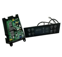 Panneau de PCBA de déshumidificateur de four de séchage de chauffage électrique