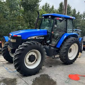 Casse/Holland trattore per le vendite nuovo arrivo TM140 140hp <span class=keywords><strong>in</strong></span> buone condizioni - Product Image 2