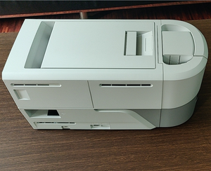 最高品質の DATACARD Sig(ma) DS1 EM1 シンプルックス片面直接印刷式 PVC プラスチック ID カードプリンター - Product Image 2