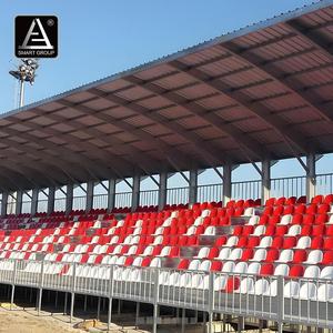 Tribunes de stade intelligentes pour sports de plein air avec toit, gradins, sièges de stade, gradins de football, échafaudages de stade, sièges de tribune - Product Image 3