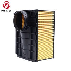 Piezas de automóvil OEM para Porsche Macan filtro de aire de motor nuevo de alta calidad filtro de aire acondicionado modelo 95B129620B 95B 129 620 B Metal - Product Image 3