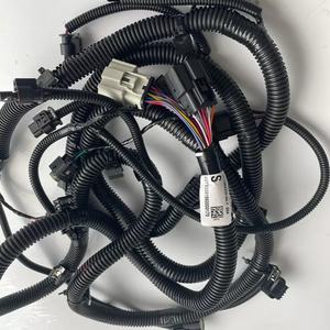 Pour Tesla Model S 2016 - 2019, faisceau de câblage du pare-chocs avant, OEM 1004420-04-T - Product Image 2