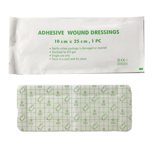 Medicazione trasparente certificata ISO - Product Image 1