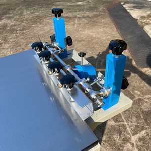 Máquina <span class=keywords><strong>de</strong></span> impresión <span class=keywords><strong>de</strong></span> pantalla plana <span class=keywords><strong>de</strong></span> precisión Manual <span class=keywords><strong>de</strong></span> <span class=keywords><strong>precio</strong></span> barato para papel <span class=keywords><strong>de</strong></span> tarjeta impresora <span class=keywords><strong>de</strong></span> serigrafía <span class=keywords><strong>de</strong></span> camiseta <span class=keywords><strong>de</strong></span> un solo Color - Product Image 4