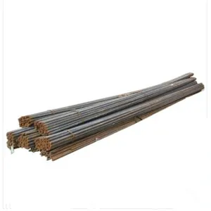 Thread steel bar DIA 15mm/20mm/25mm/32mm prestressing conrete PSB 400/500/930 bars and rebar