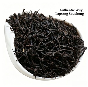 <span class=keywords><strong>Té</strong></span> Negro Lapsang Souchong Chino Orgánico 250g, Bolsa Reutilizable, Hojas Sueltas Fermentadas, Venta al <span class=keywords><strong>Por</strong></span> <span class=keywords><strong>Mayor</strong></span>, <span class=keywords><strong>Té</strong></span> Saludable - Product Image 1
