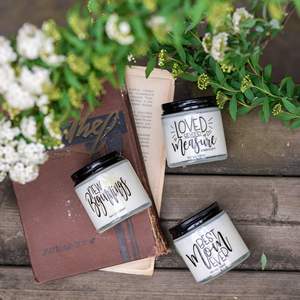 Etiqueta Aromática Creativa para Vasos, Personalizada, Hecha a Mano, para Festivales, Cumpleaños, Adornos de Fragancia sin Humo, Navidad - Product Image 3