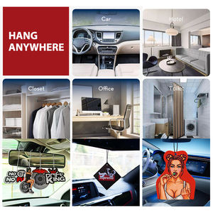 Désodorisant <span class=keywords><strong>Voiture</strong></span> Personnalisé avec Logo Parfum Agréable, Désodorisant Automobile Tendance, Désodorisant Auto Sur Mesure - Product Image 2