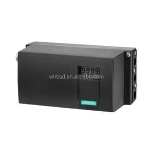 Posicionador de válvula eléctrica inteligente 6DR5010-0NN00-0AA0 para actuadores de carrera lineal y angular neumáticos 6DR50100NN000AA0 - Product Image 5