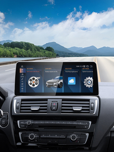 Radio Multimedia para Auto HFMidia con Qualcomm Snapdragon 680, Pantalla de 12.3 Pulgadas, Android 16, para BMW Serie 1 F20 F21 NBT - Product Image 2