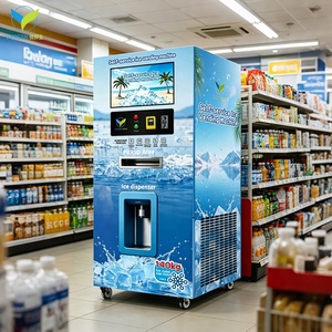 เครื่องทำน้ำแข็งอัตโนมัติเชิงพาณิชย์ Wx-f55-6 Vfresh เครื่องทำน้ำแข็งสำหรับธุรกิจ โรงแรม ร้านกาแฟ บริการตนเอง Wx - Product Image 5