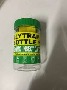 Wegwerp Plastic Fruit Geurende Vliegenval Fles Boerderij Accessoire Om Muggen Vogels En Vlooien Ontwerp Geïnspireerd Door Planten Af Te Weren - Product Image 5