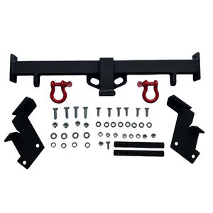 Gancho de <span class=keywords><strong>Remolque</strong></span> para Coche Suzuki <span class=keywords><strong>Jimny</strong></span> JB64 JB74 JB64W JB74W 2019-2024, Barra de <span class=keywords><strong>Remolque</strong></span>, Brazo de <span class=keywords><strong>Remolque</strong></span>, Receptor de Enganche - Product Image 3