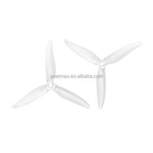<span class=keywords><strong>ใบพัด</strong></span> GEMFAN MCK 51366 ReV3 PC 3 <span class=keywords><strong>ใบพัด</strong></span> ขนาด 2.8 นิ้ว ระยะพิทช์ 129.7 มม. สำหรับโดรนขนาด <span class=keywords><strong>5</strong></span> นิ้ว เส้นผ่านศูนย์กลางใบพัด 6.6 มม. ความหนาตรง<span class=keywords><strong>ก</strong></span>ลาง อะไหล่ FPV - Product Image 6
