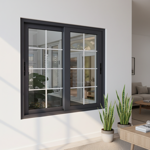 ประตูและหน้าต่างคุณภาพสูงสำหรับภายนอกอาคาร Sweet <span class=keywords><strong>Home</strong></span>: ปิดผนึกได้อย่างดีเยี่ยม ป้องกันความร้อนและความเย็น ติดตั้งง่ายไม่ยุ่งยาก - Product Image 1