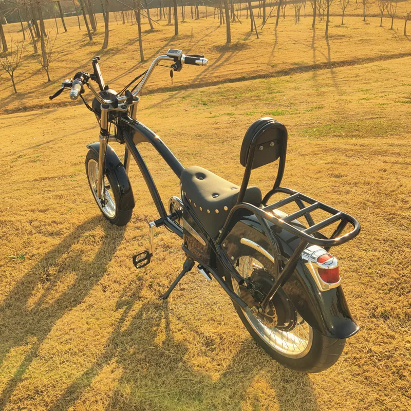 थोक बिजली साइकिल हेलिकॉप्टर 48v 750w साइकिल स्कूटर बिजली बाइक विस्तृत पहिया सामने रियर डिस्क ब्रेक एलसीडी डिस्प्ले ebike